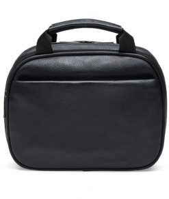 Thompson_Diabetes_CarryAll_BlackLeather_Front