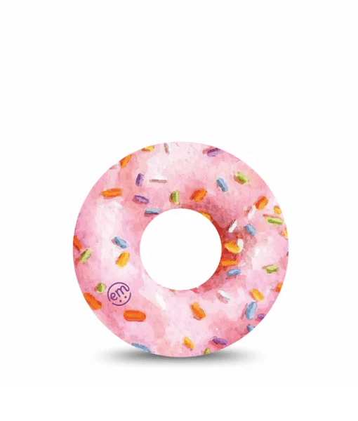 ExpressionMed Donuts Infusion Set Patches
