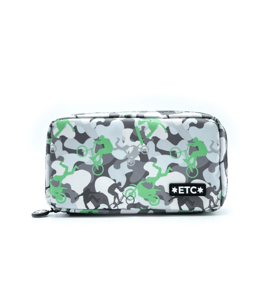 ETC Action Camo Diabetic Kitbag