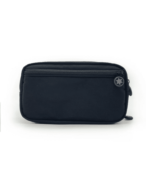 ETC Black Diabetic Kitbag