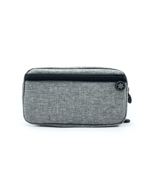 ETC Grey Diabetic Kitbag