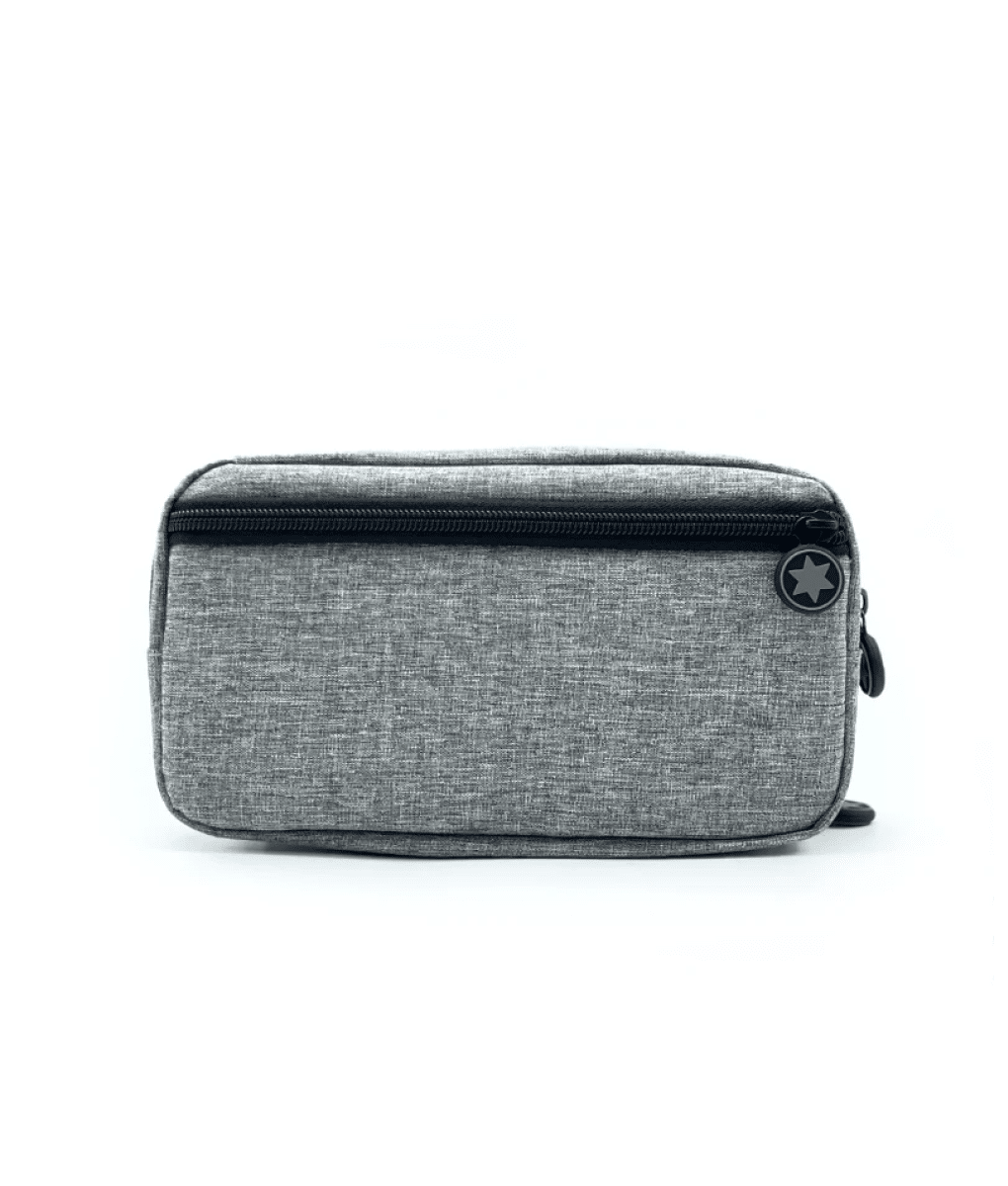 ETC Grey Back