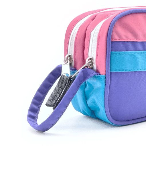 ETC Isothermal Cool Bag Pink Blue