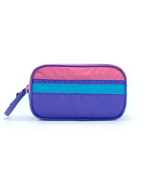 ETC Isothermal Cool Bag Pink Blue