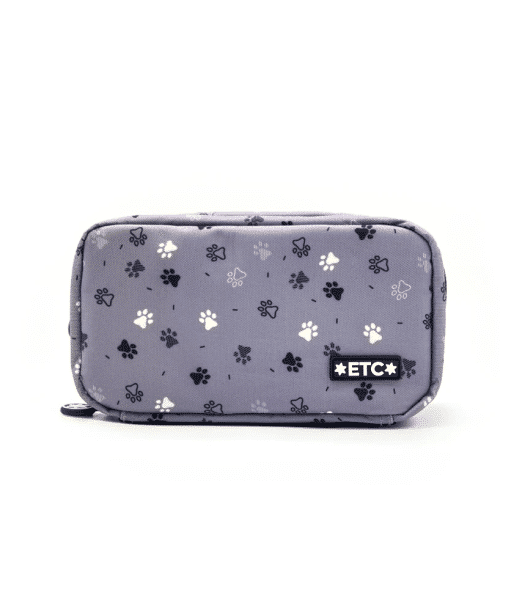 ETC Paw Print Diabetic Kitbag