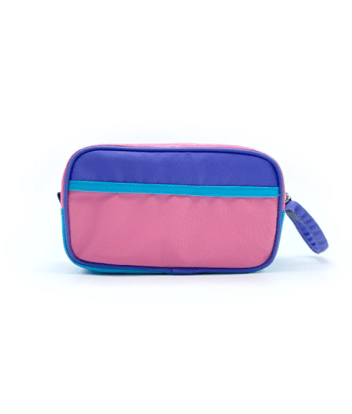 ETC Isothermal Cool Bag Pink Blue