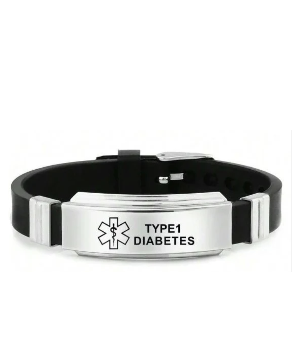 Tyupe 1 Diabetes Band