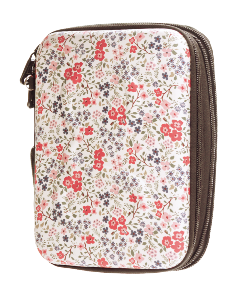 Glucology Plus Diabetes Case Floral