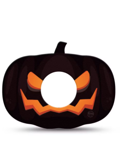 ExpressionMed Libre Scary Pumpkin Tape