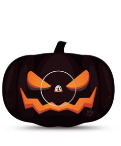 ExpressionMed Libre Scary Pumpkin Tape and Sticker