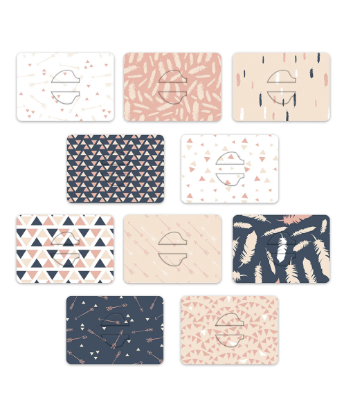 Rockadex Medtronic Patches Tribal Variety Pack