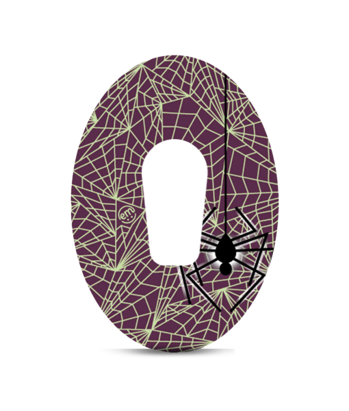 ExpressionMed Dexcom Spider Web Tape